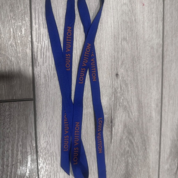 AUTHENTIC LOUIS VUITTON RIBBON - Picture 3 of 4
